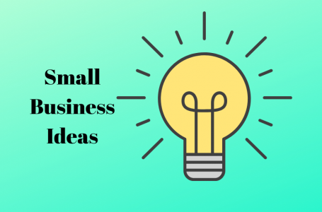 small business idea