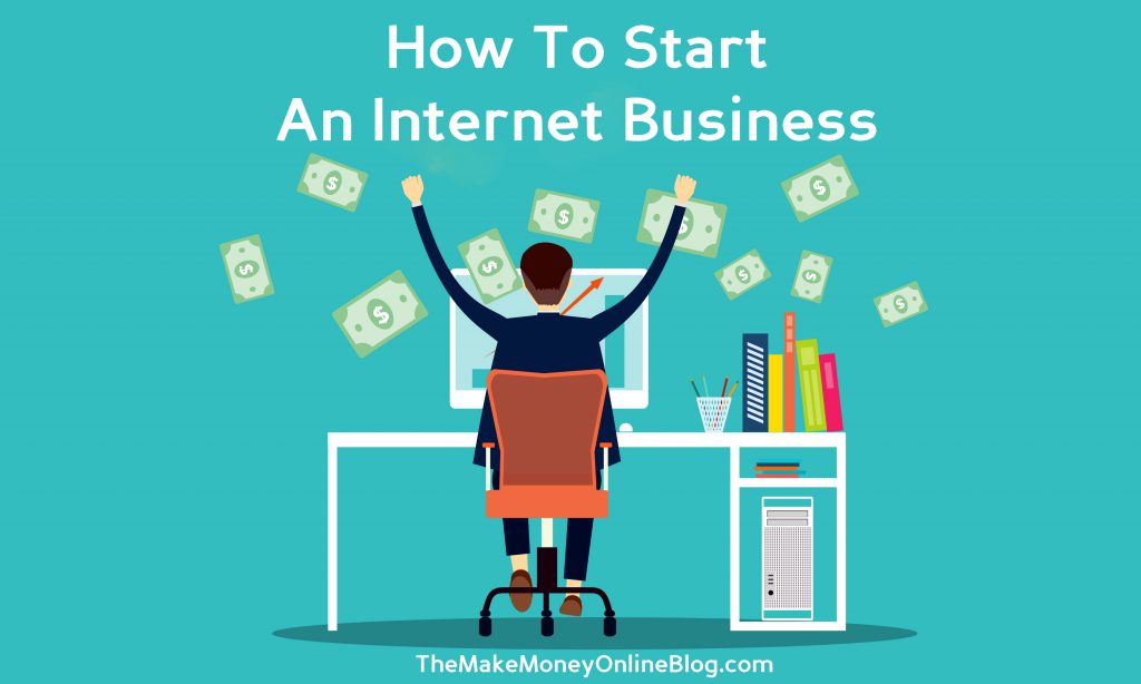 internet business