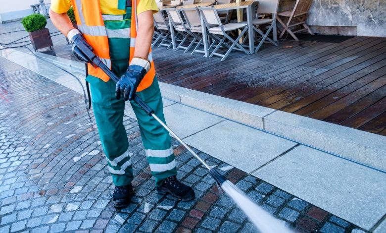 Commercial vs Residential Pressure Washer