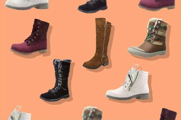 Where to Buy Your First Pair of Winter Boots