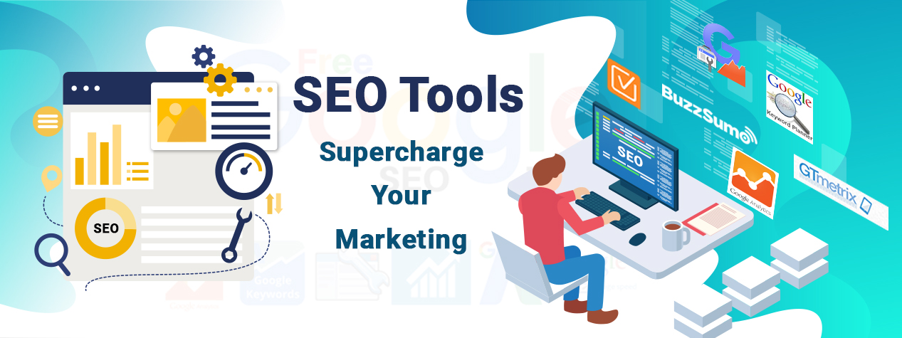Top 6 SEO Tools To Improve Your Website Ranking And Online Marketing