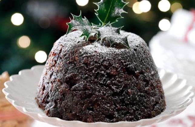 Easy Traditional Christmas Pudding Recipes