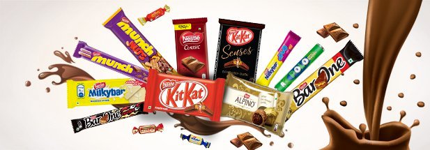 The Top 7 Chocolate Brands in India