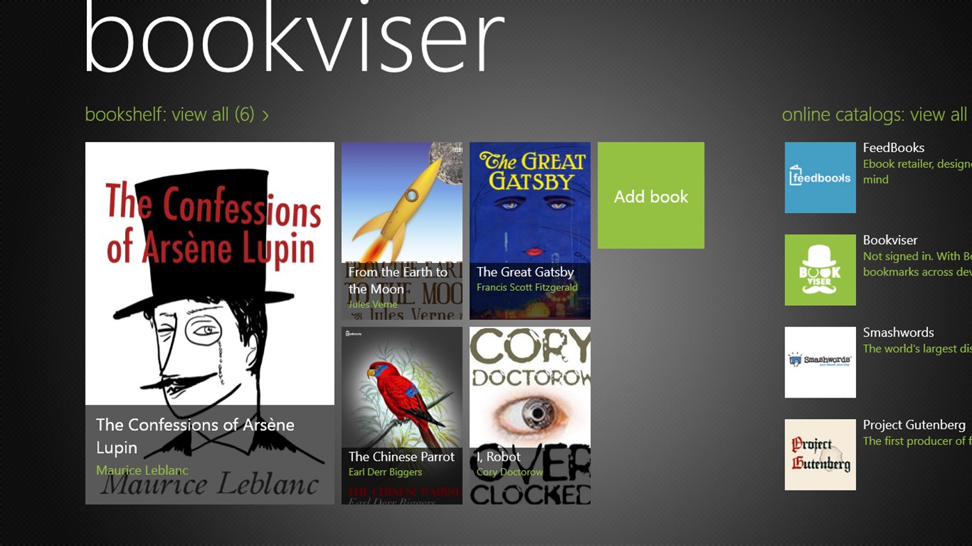 Bookviser