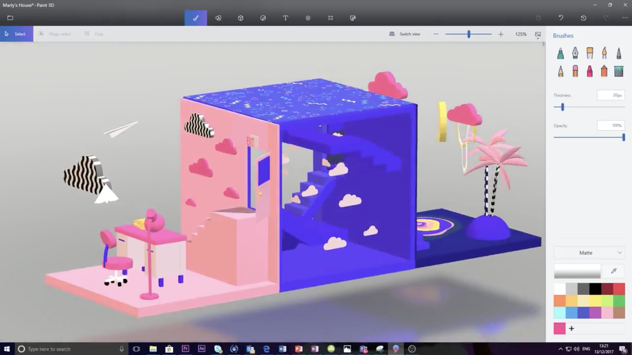 Paint 3D