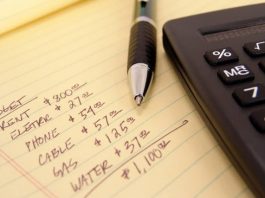 How Do I Draw Up A Personal Budget In 6 Simple Steps?