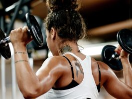 Things To Consider When Using Dumbbells For Your Fitness