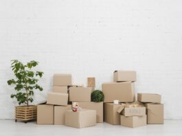Top 15 Packing Tips For Moving House