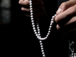 How To muslim use tasbeeh for prayers