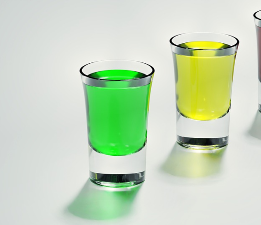 DIY Liquid Kratom Shots