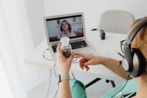 Telemedicine. Or what is it?