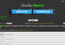 FirstRowSports