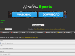 FirstRowSports