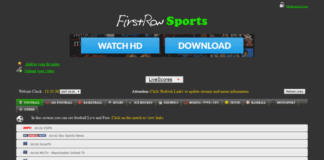 FirstRowSports