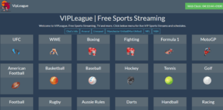 VIP League