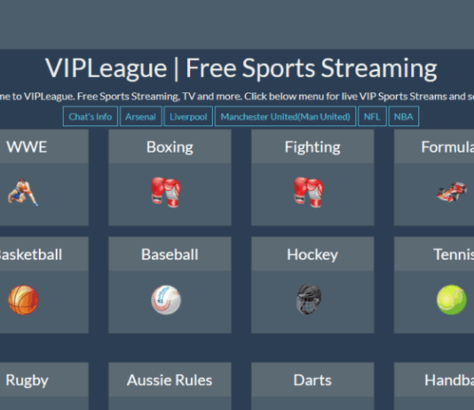 VIP League