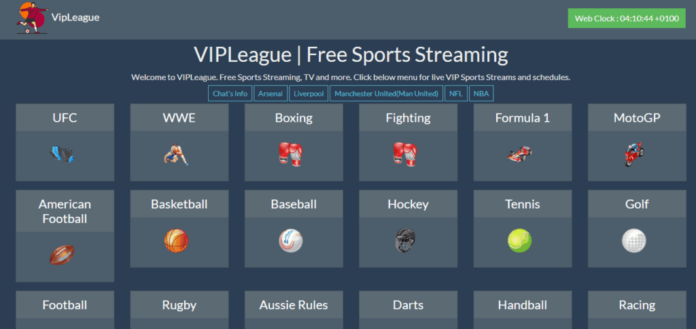 VIP League