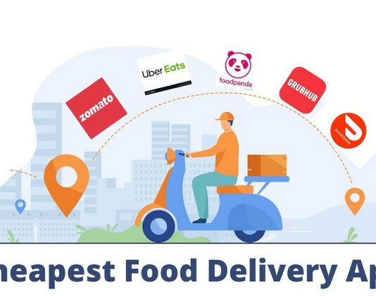 Top 5 Best & Cheapest Food Delivery App for Restaurant Owner