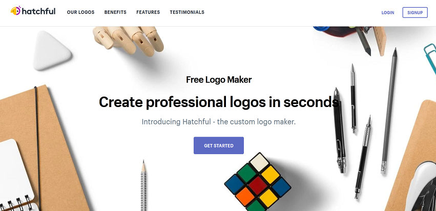 free logo maker app