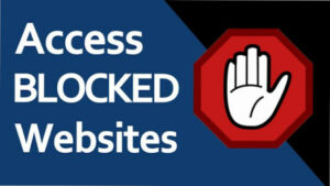 Blocked Sites Becomes Accessible
