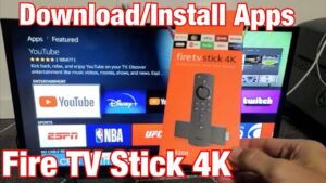 Install FITE TV on FireStick