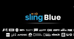 Sling TV Blue