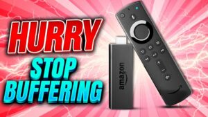 Use a VPN to Prevent Amazon Buffering
