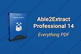 Able2Extract Professional