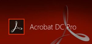 Adobe Acrobat DC Pro