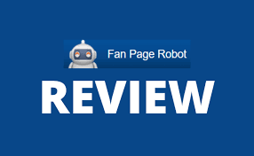 Fan Page Robot