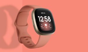 Fitbit Versa 3 Specifications