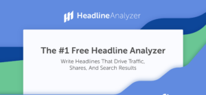 Headline Analyzer