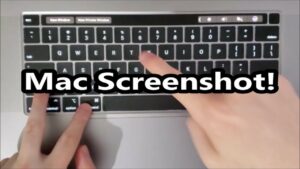 How to Take a Screenshot on Mac