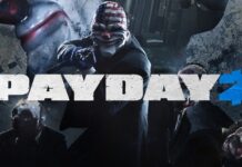 Payday 2 Crashing