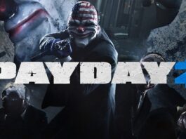 Payday 2 Crashing