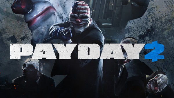 Payday 2 Crashing