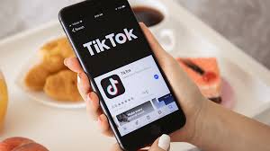 Prepare your Tiktok page