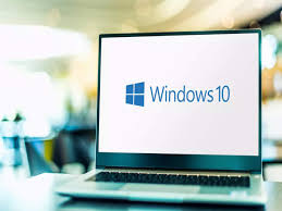 Update Windows 10 operating system