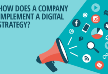 Implement Digital Strategy