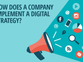 Implement Digital Strategy