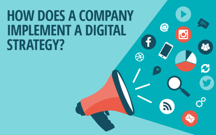 Implement Digital Strategy