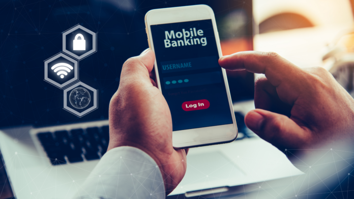 security of mobile banking apps