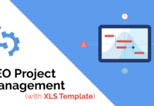seo project management