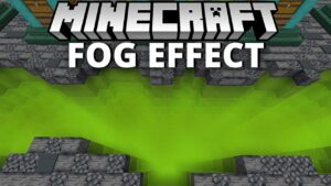 Foglights in Minecraft