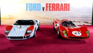 Ford Versus Ferrari