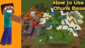 How to Use Chunkbase in Bedrock Minecraft