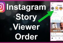 Instagram story viewer