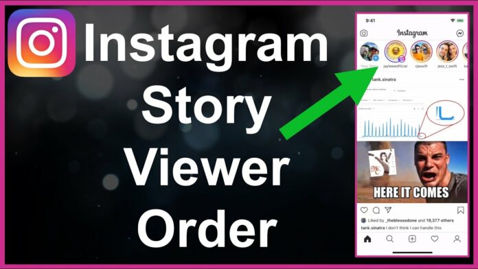 Instagram story viewer