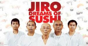 Jiro Dreams Of Sushi