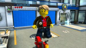 Lego City Undercover